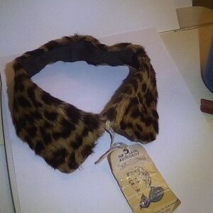 1940's ladies collar trim